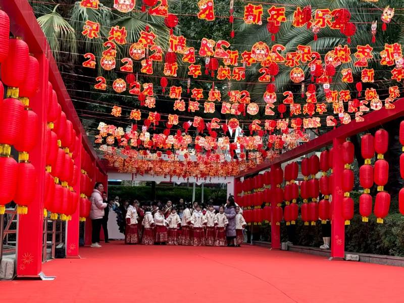 资阳区景区演艺